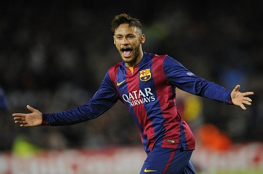 Neymar Impikan Gelar Liga Champions