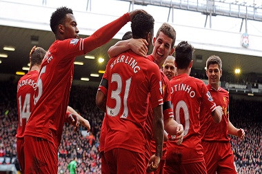 Liverpool vs Arsenal, Duel Pertaruhan Nama Besar