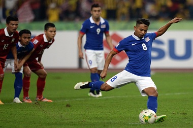 Thailand Sabet Gelar Juara Piala AFF 2014