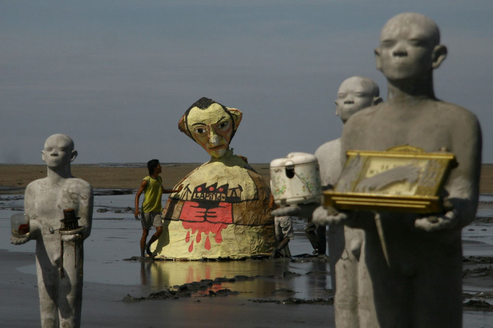 Pemerintah Talangi Ganti Rugi Lapindo, Menko Perekonomian Yakin DPR Setuju