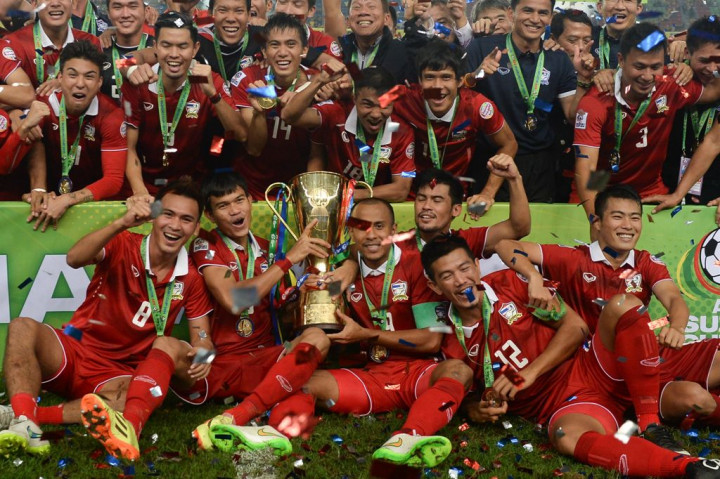 Kiatisuk Tak Percaya Thailand Juara AFF  