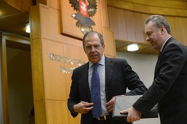 Diberondong Sanksi, Rusia Bertekad Balas Dendam