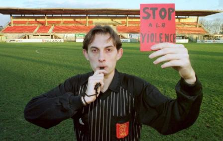 Pemain Ini Diganjar 50 Tahun Larangan Bermain