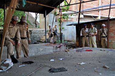 Ledakan di Parkiran Bus India, Tiga Warga Tewas