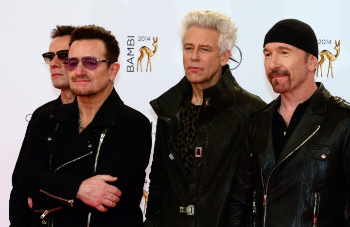 Video Klip U2 Menuai Pro dan Kontra di Belfast 