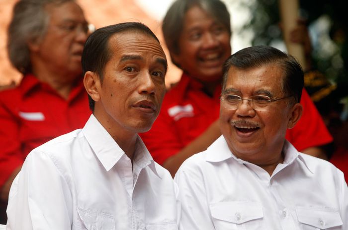 Pakar: Jokowi-JK, Presiden dan Wapres Terlemah dalam Posisi Politik
