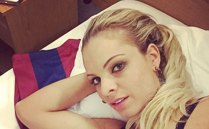 Perempuan Seksi ini Kekasih Baru Neymar?