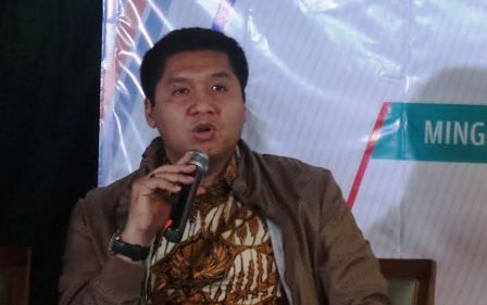 Ara: Jokowi Lebih Pilih Didukung Publik Ketimbang Elite Politik