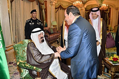 Presiden Mesir Coba Berbaikan dengan Qatar