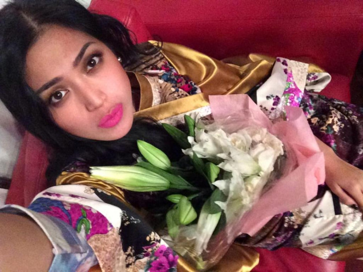 Jessica Iskandar: Saat Aku Dekat dengan Olga, Hidupku Lebih Rapi 