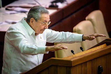 Castro: AS Harus Hormati Sistem Politik Kuba