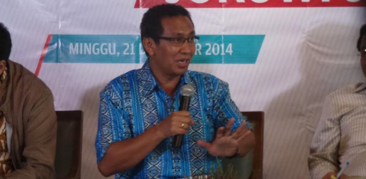 Jokowi-JK tak Perlu Takut Dimakzulkan