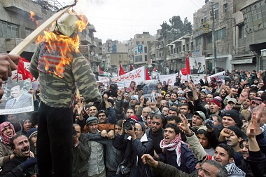 Yordania Hukum Gantung 11 Terpidana Pembunuhan 