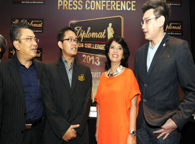 Hadapi MEA 2015, Wismilak Jaring Usahawan Lewat DSC 2014