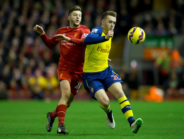 Babak Pertama: Liverpool Ditahan Imbang Arsenal