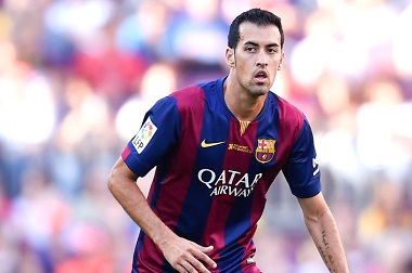 Busquets Menuju Liga Primer Inggris?
