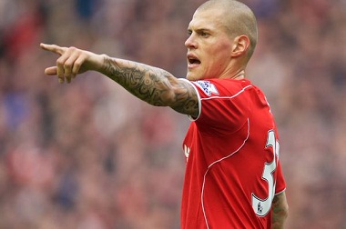 Skrtel: Liverpool Tidak Beruntung