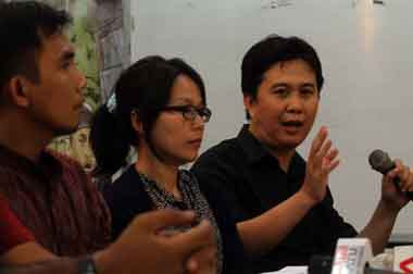 ICW: 90 Persen Korupsi Terjadi di Daerah 