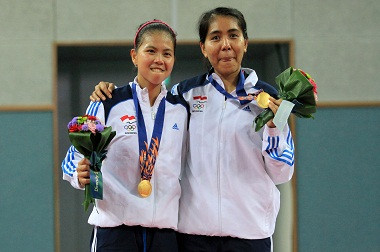 Kaleidoskop Bulutangkis: Manisnya Medali Emas Ganda Putri Asian Games 2014