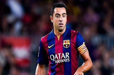 Xavi: Tak Mungkin Saya Berkostum Madrid!