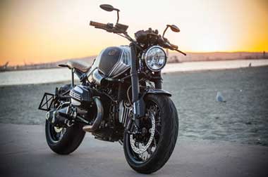 Roland Sands Design Hadirkan Aksesori BMW R nineT