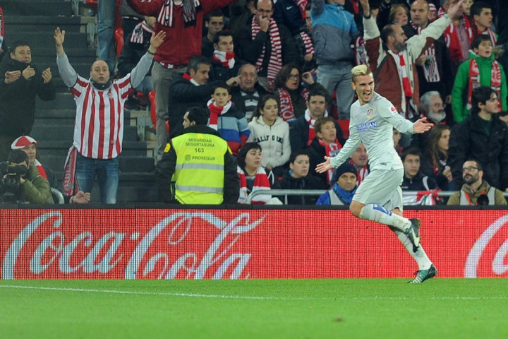 Sanjungan Simeone untuk Griezmann