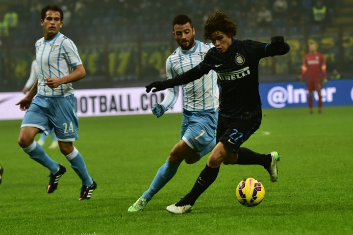 Ditahan Lazio, Pemain Inter Gugup 