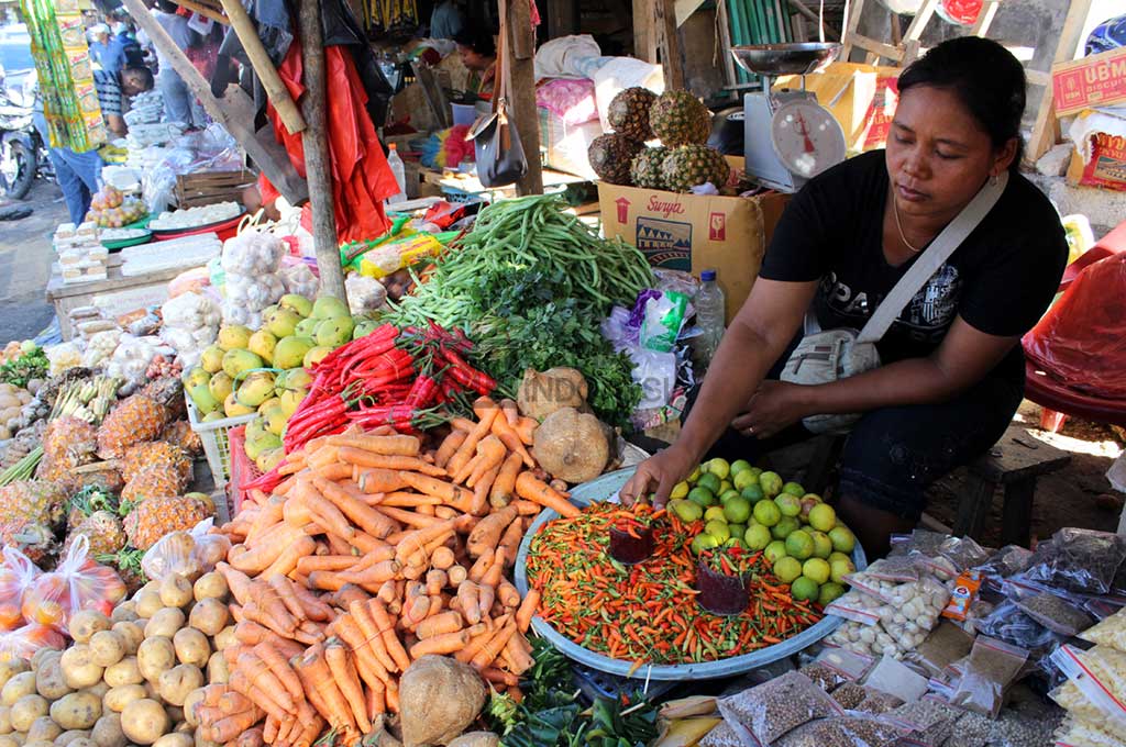 Harga Cabai di Kupang Naik Lagi