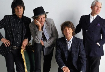 The Rolling Stones Rilis Video Ucapan Terima Kasih 