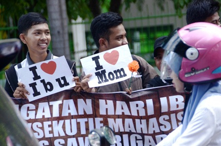 Jakarta Baru Ada di Tangan Para Ibu