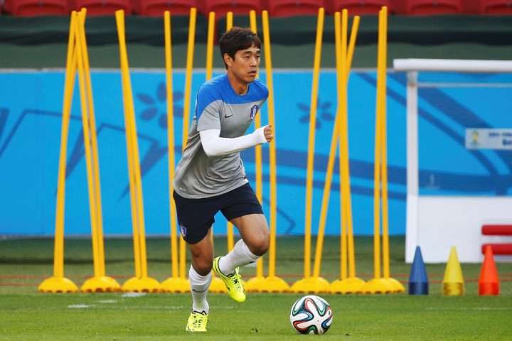 Korsel Umumkan Penggawa untuk Piala Asia