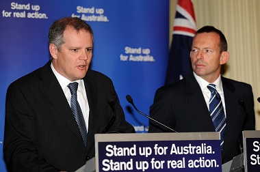 Pemerintah Australia Lakukan Reshuffe Kabinet