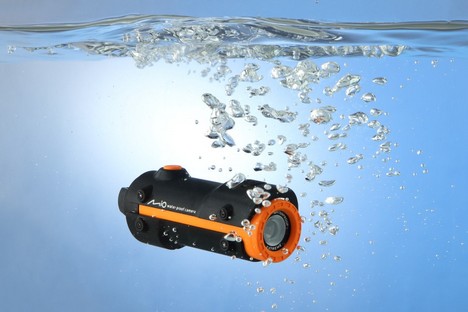 Mio Mivue M300 dan M350, Action Camera Pesaing GoPro