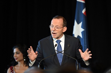 Reshuffle Kabinet, Abbott Bantah Pemerintahannya Dilanda Krisis