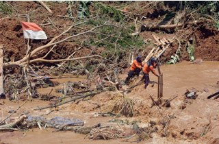 Alat Deteksi Dini Longsor di Banjarnegara Minim