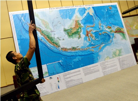 Indonesia Belum Punya Tata Ruang Laut Nasional