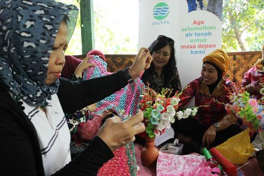 Kegiatan Ini Bikin Sungai Jakarta Bersih