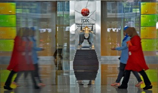 Angin Segar Bagi IHSG di 2015