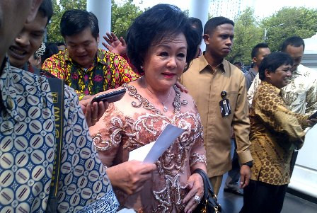 Bagi Ahok, Hari Ibu tidak hanya 22 Desember