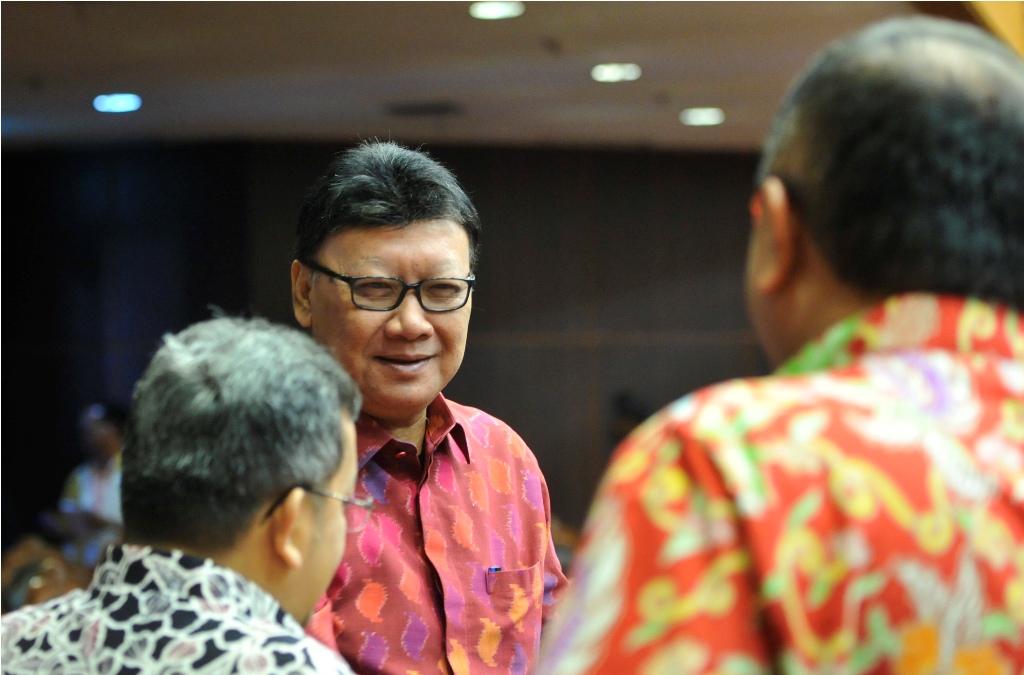 Tjahjo Kumolo--Antara/Andika Wahyu