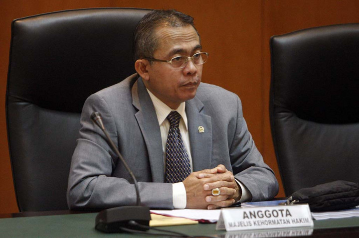 KY: Tren Kasus Perselingkuhan Hakim Meningkat