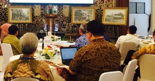 Andrinof: Target Nol Persen Hapuskan Kawasan Kumuh di 2019, Sangat Ambisius