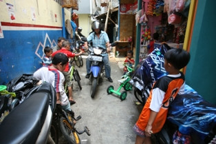 Lenyapkan Kawasan Kumuh Lima Tahun Mendatang, Pemerintah Butuh Rp384 T