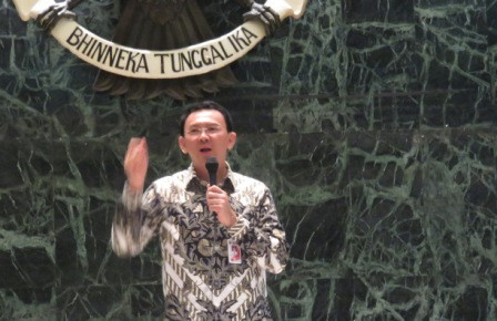 3 Petuah Ini Paling Diingat Ahok dari sang Ibu