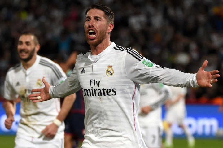 Sergio Ramos <i>Blak-blakan</i> Soal Kontrak Baru