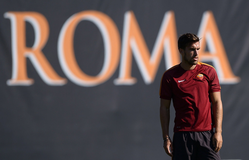 Kevin Strootman (Foto: AFP PHOTO / FILIPPO MONTEFORTE)