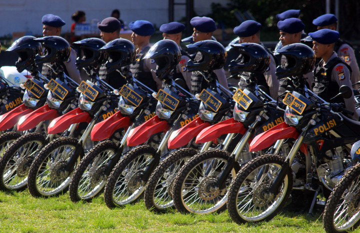  Personel Pengaman Natal Disesuaikan Jumlah Jemaah Gereja