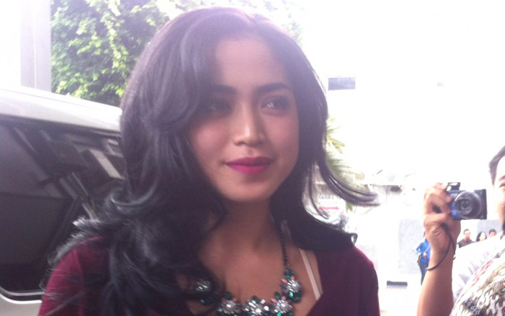 Ini Dia Cinta Sejati Jessica Iskandar