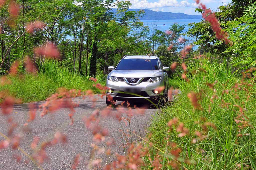 Mencoba Ketangguhan Nissan All New X-Trail 2.5 CVT