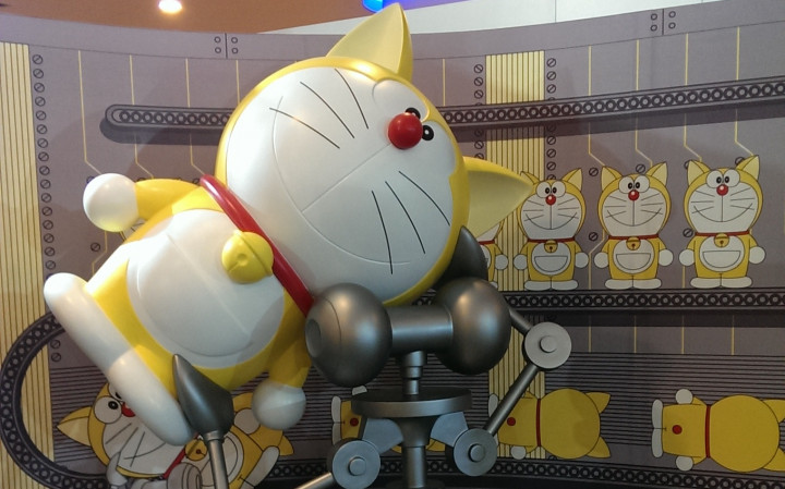 Serunya Lihat Pameran 